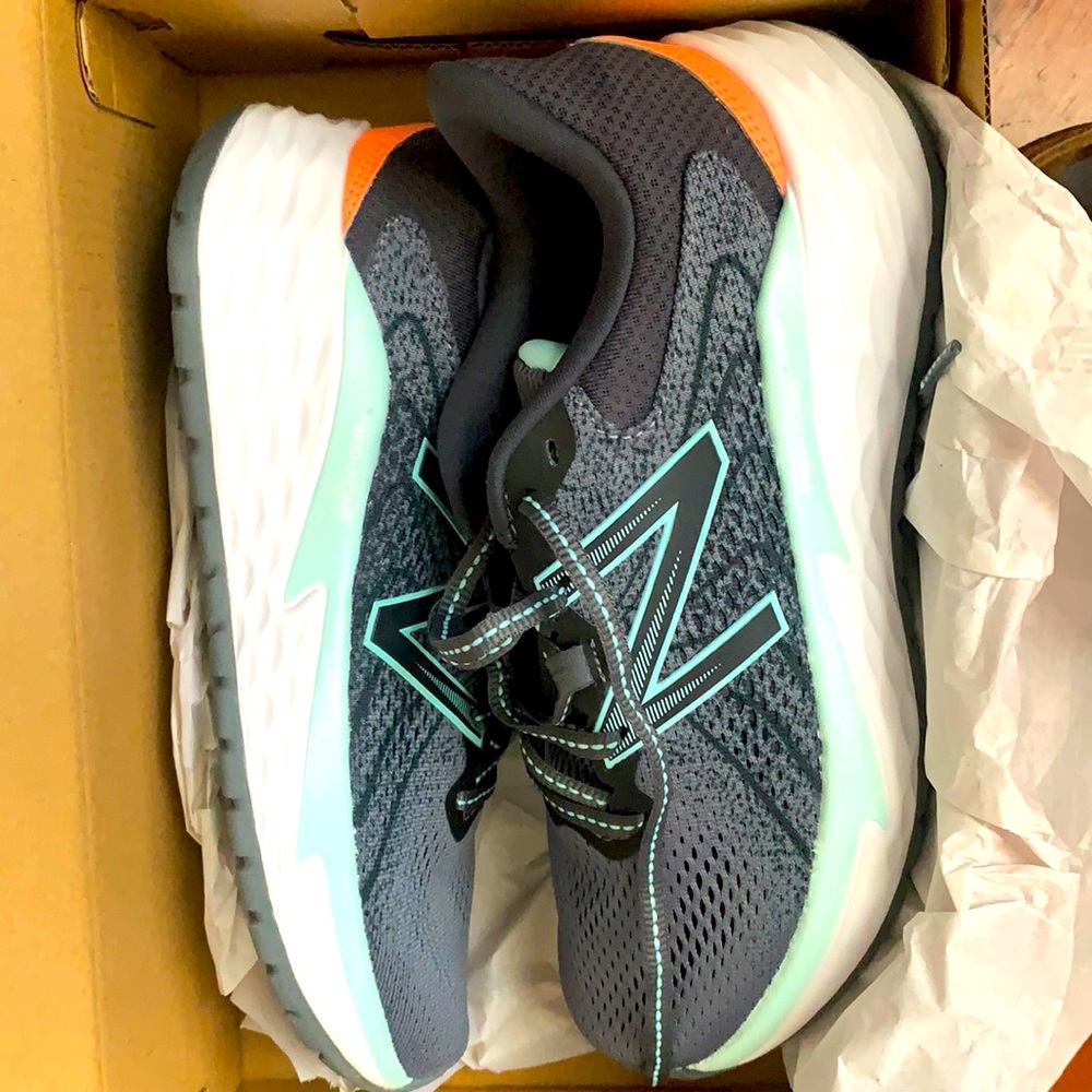 New Balance Fresh Foam Evare In Box